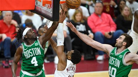 cavs celtics prediction